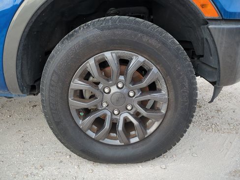 Used 2020 Ford Ranger XLT w/ Equipment Group 301A Mid image 10