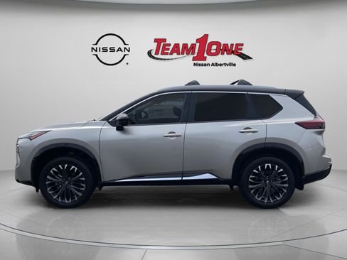 New 2026 Nissan Rogue Platinum AWD/4WD image 5
