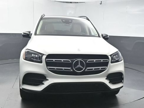 Used 2023 Mercedes-Benz GLS 450 4MATIC image 3