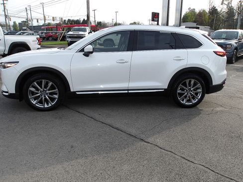 Used 2019 MAZDA CX-9 Grand Touring AWD/4WD image 4
