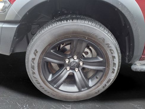 Used 2022 RAM 1500 Classic Warlock w/ Electronics Group image 10