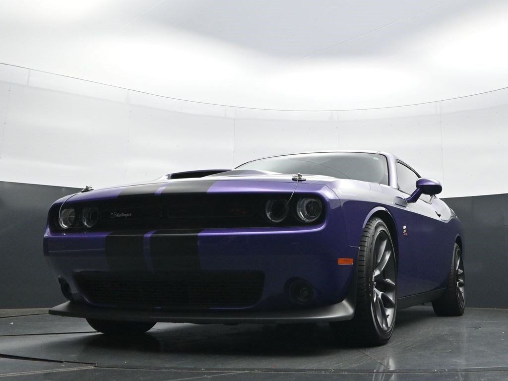 Used 2023 Dodge Challenger R/T Scat Pack RWD image 35
