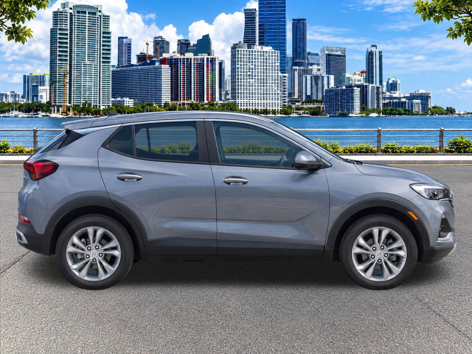 Used 2023 Buick Encore GX Preferred w/ Cold Weather Comfort Package FWD image 4