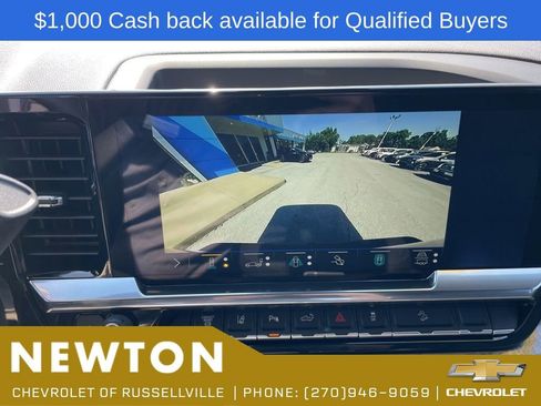New 2026 Chevrolet Silverado 2500 LTZ w/ Trail Boss Package AWD/4WD image 11