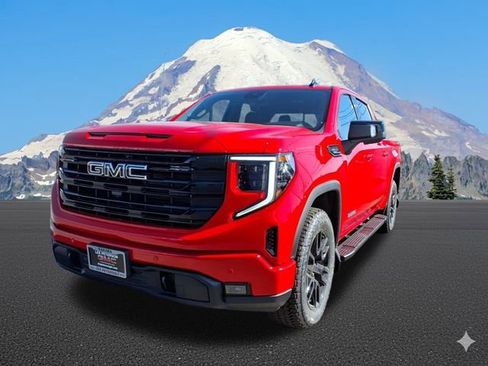 New 2026 GMC Sierra 1500 Elevation w/ Elevation Premium Package image 1