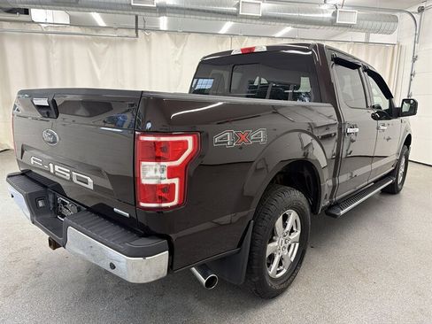 Used 2018 Ford F150 XLT w/ Equipment Group 302A Luxury AWD/4WD image 5