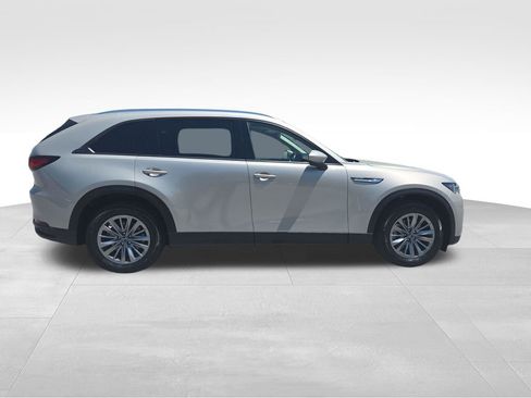 Used 2025 MAZDA CX-90 3.3 Turbo w/ Preferred Package AWD/4WD image 7