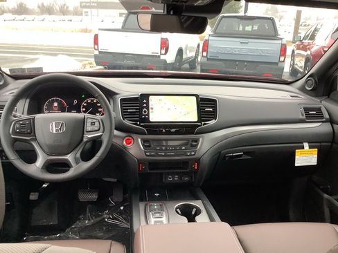 New 2026 Honda Ridgeline RTL image 14