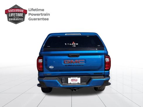 Used 2023 GMC Canyon Elevation w/ Elevation Premium Package AWD/4WD image 4