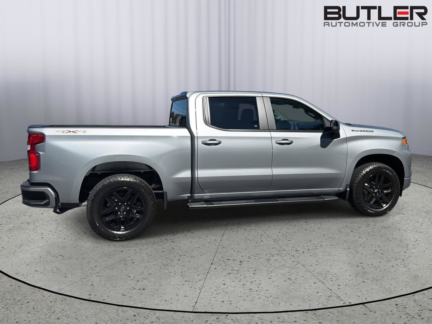 New 2026 Chevrolet Silverado 1500 RST AWD/4WD image 7