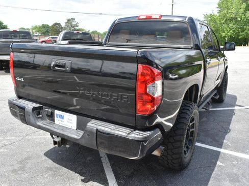 Used 2018 Toyota Tundra 1794 Edition AWD/4WD image 6