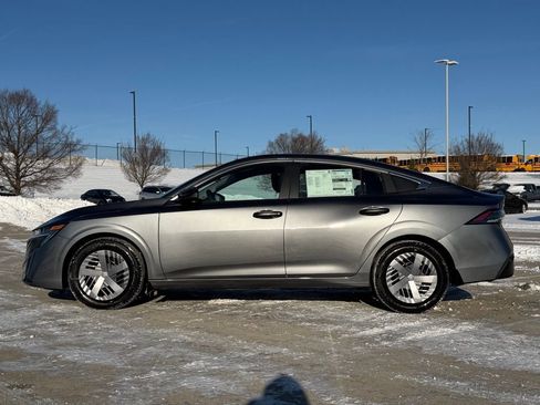 New 2026 Nissan Sentra S image 7