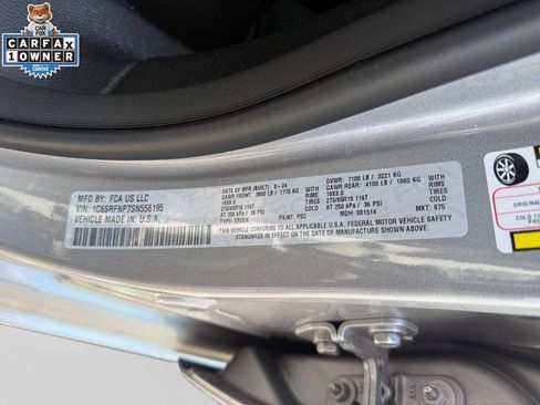 Used 2025 RAM 1500 Tradesman w/ Night Edition AWD/4WD image 31