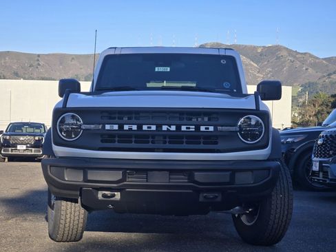 New 2025 Ford Bronco Big Bend image 3