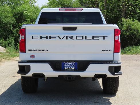 New 2026 Chevrolet Silverado 1500 RST w/ All Star Edition Plus AWD/4WD image 22