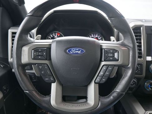 Used 2019 Ford F150 Raptor w/ Equipment Group 802A Luxury image 19