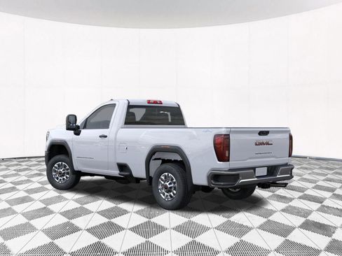 New 2025 GMC Sierra 2500 Pro w/ 1SA Pro Safety Plus Package image 7