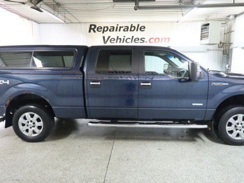 Used 2014 Ford F150 XLT w/ Equipment Group 302A Luxury AWD/4WD image 4