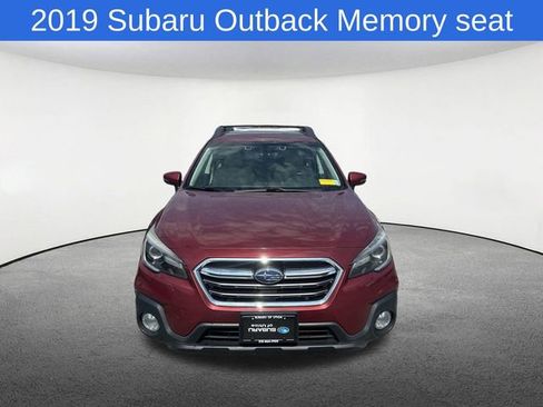 Used 2019 Subaru Outback 2.5i Limited AWD/4WD image 16