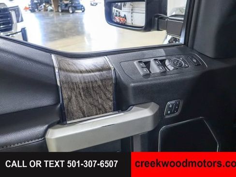 Used 2019 Ford F250 Lariat w/ Lariat Value Package AWD/4WD image 39
