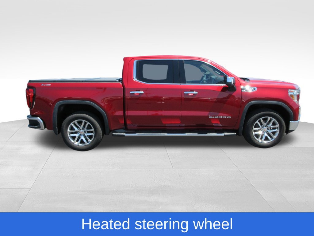 Certified 2019 GMC Sierra 1500 SLT w/ SLT Premium Plus Package AWD/4WD image 6
