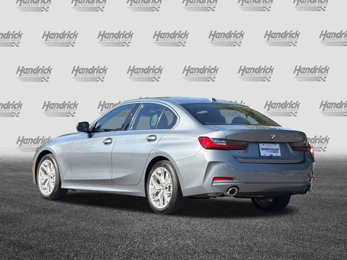 Used 2025 BMW 330i Sedan RWD image 7