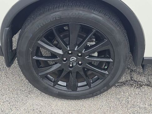 Used 2023 Nissan Murano SV w/ SV Midnight Edition Package FWD image 11