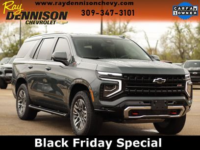 Used 2025 Chevrolet Tahoe Z71 w/ Comfort Package