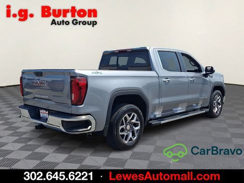 Certified 2024 GMC Sierra 1500 SLT w/ SLT Premium Plus Package AWD/4WD image 6