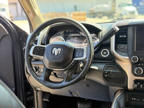 Used 2019 RAM 3500 Laramie image 34