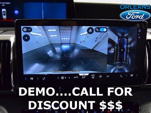 New 2025 Ford Expedition Tremor image 25