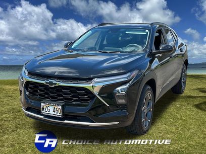 Used 2024 Chevrolet Trax LT w/ LPO, Blackout Package