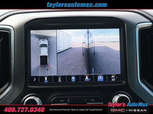 Used 2023 GMC Sierra 3500 Denali w/ Denali Black Diamond Edition image 21