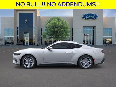 New 2026 Ford Mustang Coupe image 3