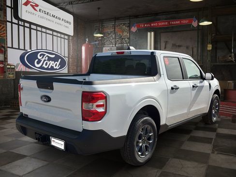 New 2026 Ford Maverick XLT AWD/4WD image 6
