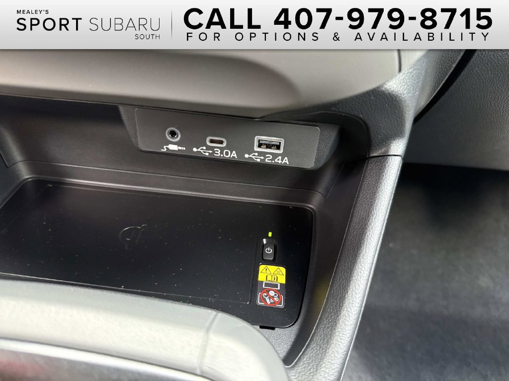 New 2026 Subaru Crosstrek 2.5i Wilderness AWD/4WD image 34