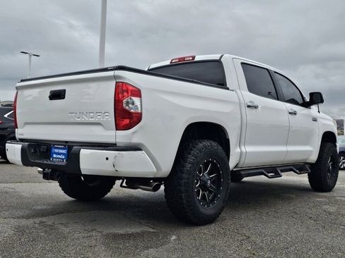 Used 2017 Toyota Tundra Platinum image 17