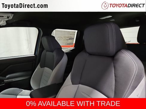 New 2026 Toyota Tacoma TRD Off-Road AWD/4WD image 9