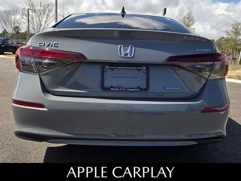 Used 2025 Honda Civic Sport image 10