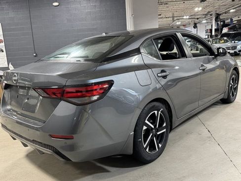 New 2025 Nissan Sentra SV w/ All-Weather Package image 10