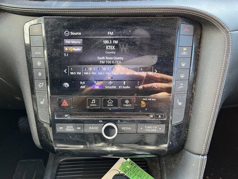 Used 2021 INFINITI QX50 Luxe image 12