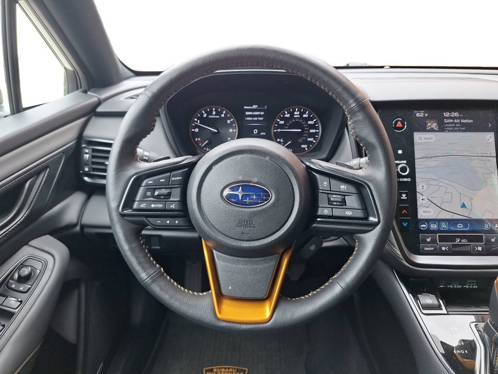 Used 2025 Subaru Outback Wilderness AWD/4WD image 14