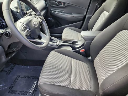 Used 2021 Hyundai Kona SEL w/ Cargo Package AWD/4WD image 13
