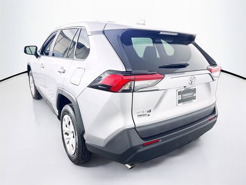 Certified 2024 Toyota RAV4 LE image 5