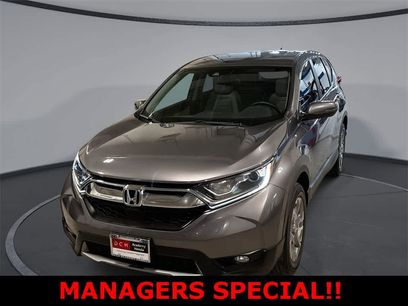 Used 2018 Honda CR-V EX-L