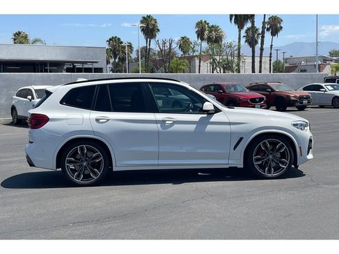 Used 2021 BMW X3 M40i w/ Premium Package AWD/4WD image 8