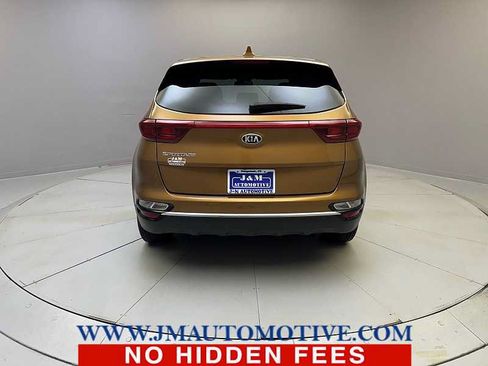 Used 2021 Kia Sportage LX w/ LX AWD Popular Package image 4