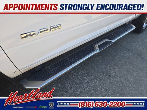 Used 2021 RAM 2500 Big Horn w/ Level 1 Equipment Group AWD/4WD image 21