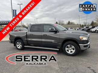 Used 2022 RAM 1500 Big Horn AWD/4WD video 1