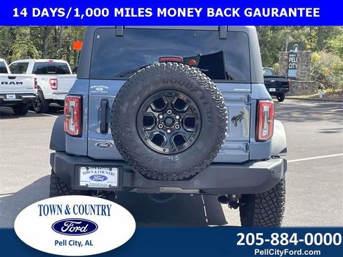 Certified 2024 Ford Bronco Wildtrak image 27